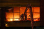4th Fire in Less Than Week at Large Russian Building