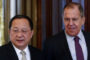 Russian Foreign Minister Lavrov to Visit Pyongyang
