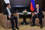 Deceptive Smiles Frame Deeply Tense Assad-Putin Meeting